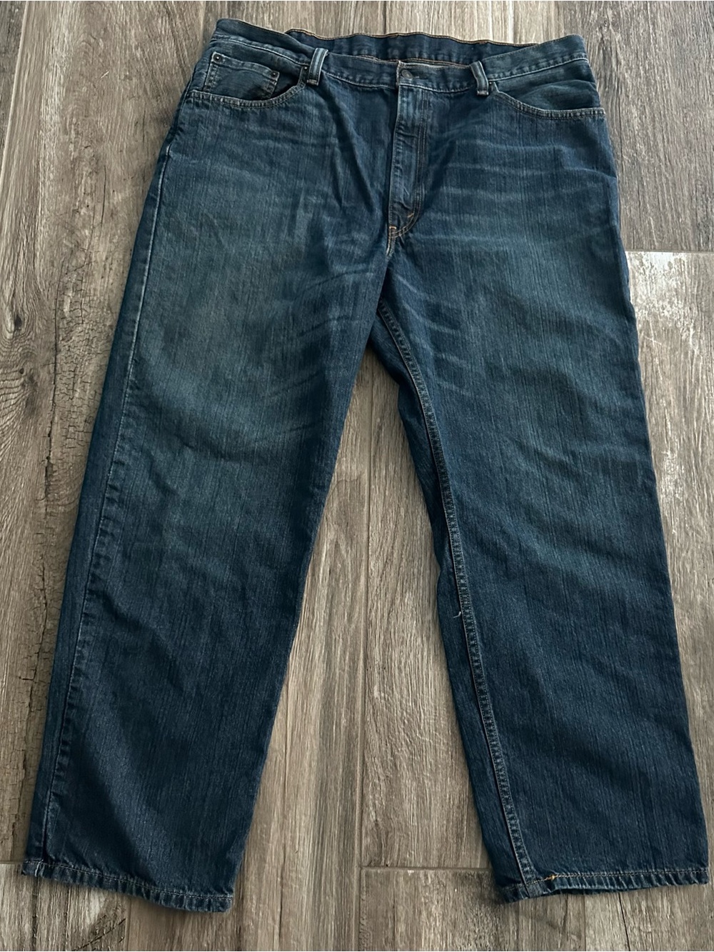 Levi's Men's 550 Jeans